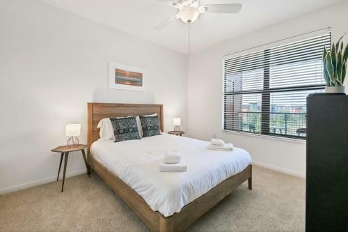 Apartamento Viagem Stylish 2br With Pool & Gym