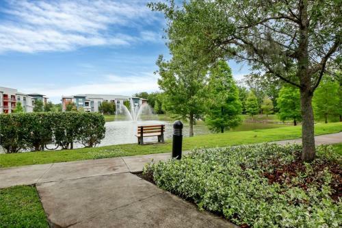 Apartamento Viagem Stylish 2br With Pool & Gym