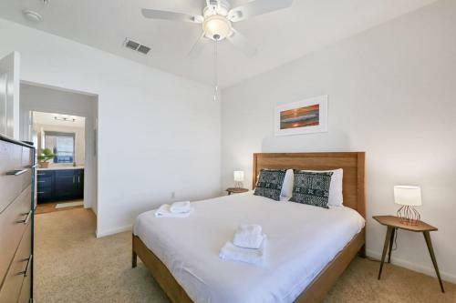 Apartamento Viagem Stylish 2br With Pool & Gym