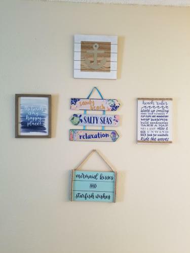 Bed & Breakfast Beach More Worry Less