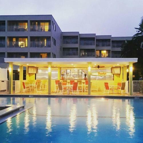 Apartamento 2 Bd Sunset View Condo On Tampa Bay
