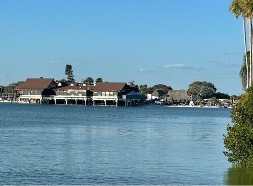 Apartamento 2 Bd Sunset View Condo On Tampa Bay