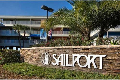 Apartamento 2 Bd Sunset View Condo On Tampa Bay