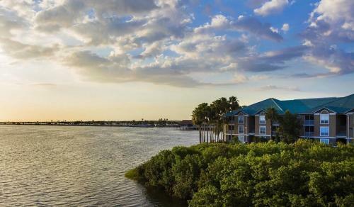 Apartamento 2 Bd Sunset View Condo On Tampa Bay