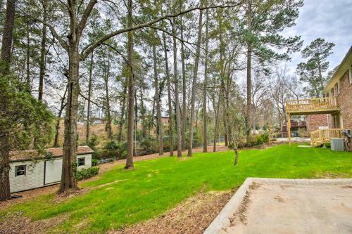 Augusta House About 1 Mi To Masters Golf Club!