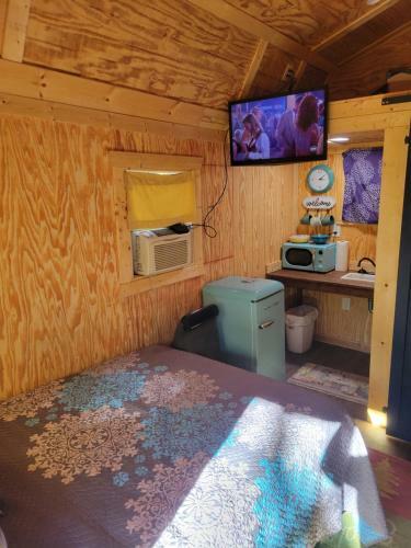 Hostal Tiny In The Woods