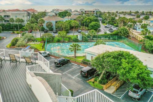 Ocean Hibiscus #d301