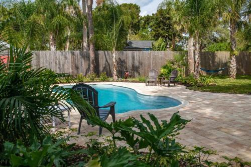 The Island Oasis