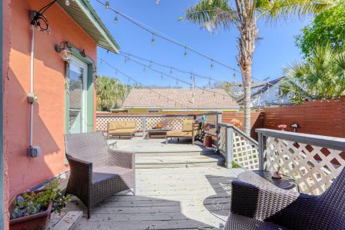 Palmettos Cabana