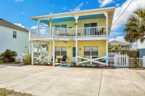 Butler Beach Escape