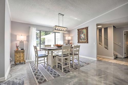An Acre Paradise With Hot Tub In St Augustine