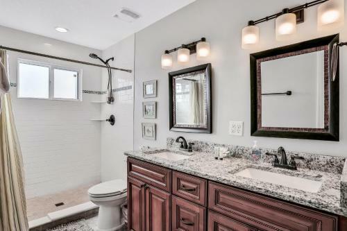 Beautiful Large Vilano Beach Home