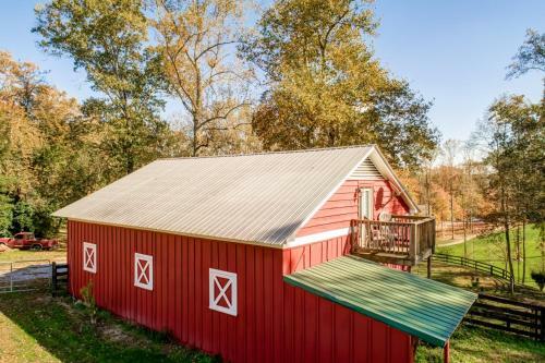 Hostal Open Gate Farm