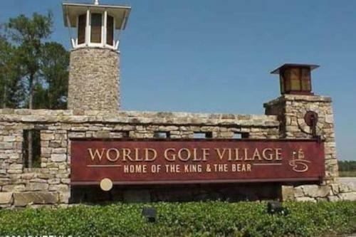 Luxury Golf Retreat