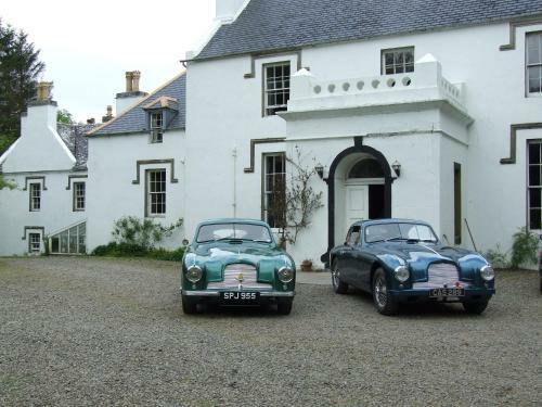 Bed & Breakfast Thrumster House