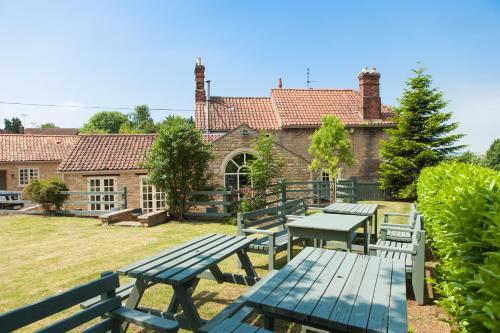 Posada The Woodhouse Arms