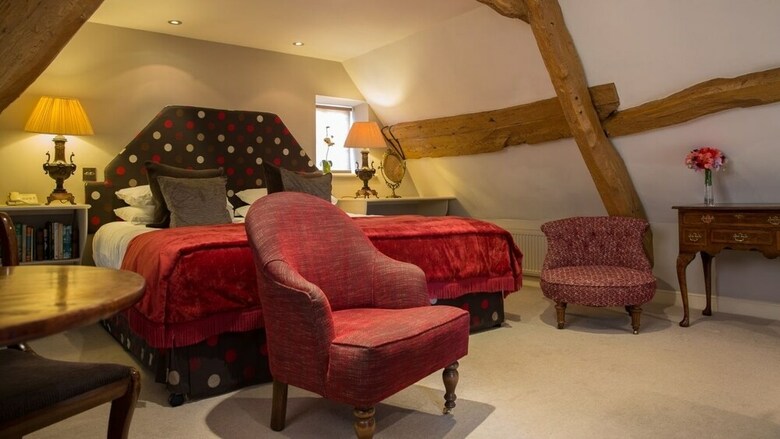 The Priory Hotel