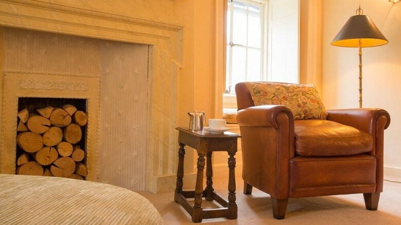 The Priory Hotel