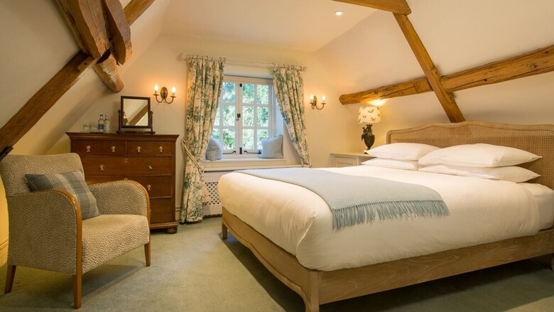 The Priory Hotel