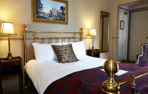 Posada King's Head Hotel