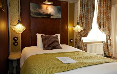 Posada King's Head Hotel