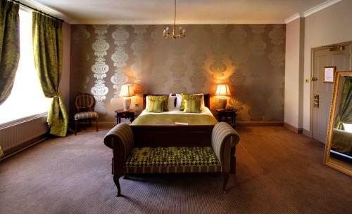 Posada King's Head Hotel