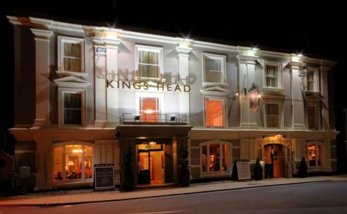 Posada King's Head Hotel