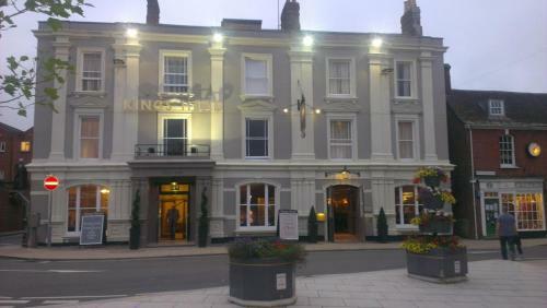 Posada King's Head Hotel