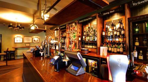 Posada King's Head Hotel