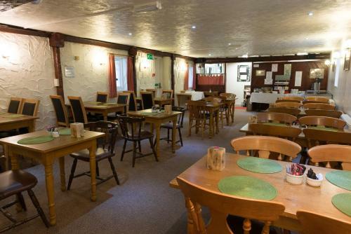 Posada Drovers Arms Hotel