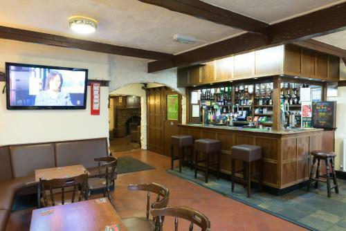 Posada Drovers Arms Hotel