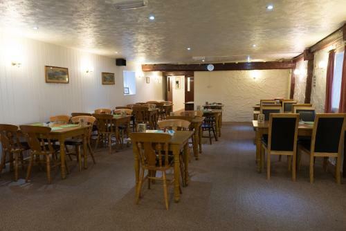 Posada Drovers Arms Hotel