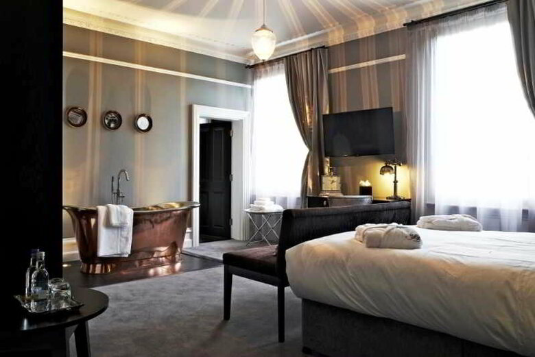 Hotel Poets House