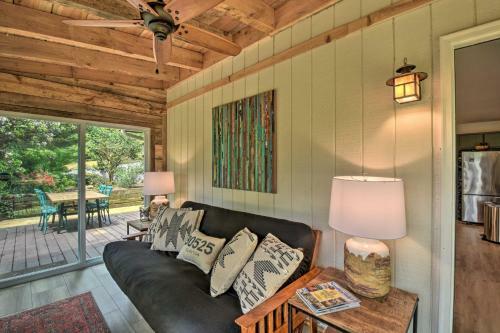 Classy Clayton Home With Views Less Than 1 Mi To Dtwn!