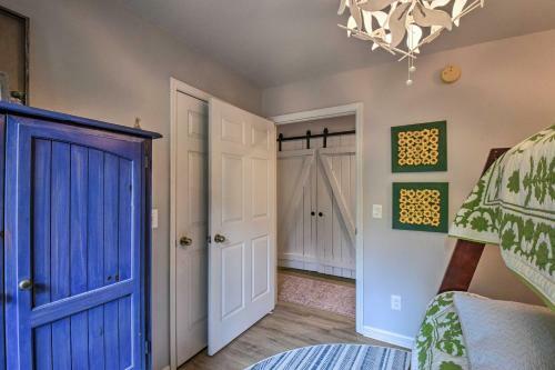 Classy Clayton Home With Views Less Than 1 Mi To Dtwn!
