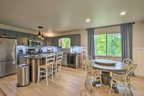 Classy Clayton Home With Views Less Than 1 Mi To Dtwn!