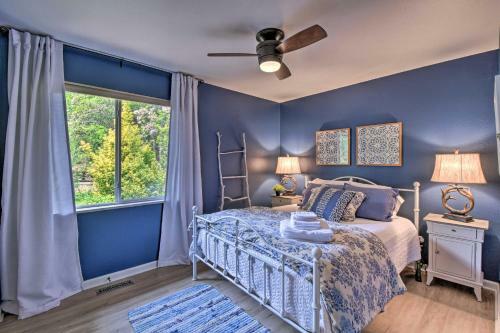 Classy Clayton Home With Views Less Than 1 Mi To Dtwn!
