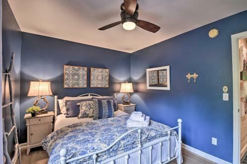 Classy Clayton Home With Views Less Than 1 Mi To Dtwn!