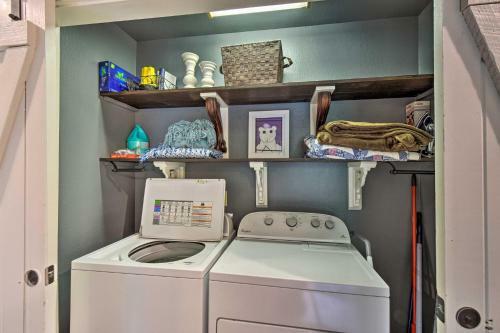 Classy Clayton Home With Views Less Than 1 Mi To Dtwn!