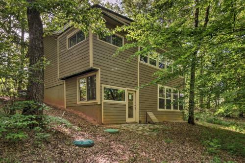 The Wishing Well Cabin Pool Table, Firepit