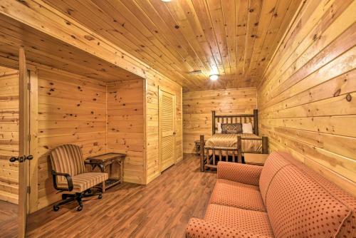 The Hillside At The Sautee Mountain Retreat