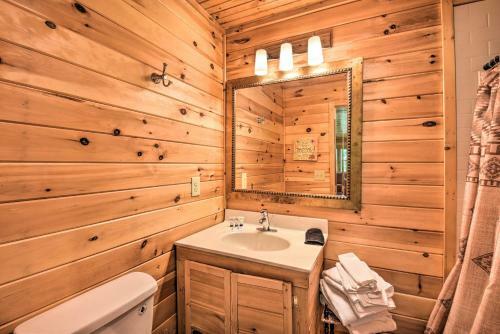The Hillside At The Sautee Mountain Retreat