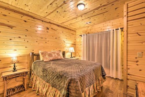 The Hillside At The Sautee Mountain Retreat