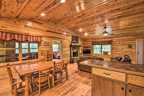 The Hillside At The Sautee Mountain Retreat