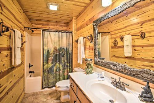 The Hillside At The Sautee Mountain Retreat