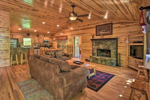 The Hillside At The Sautee Mountain Retreat