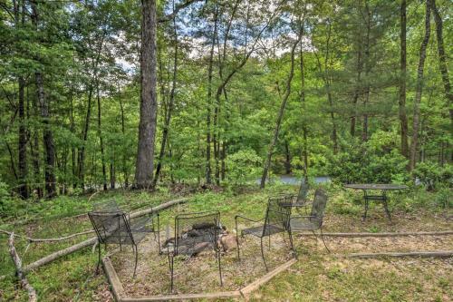 The Hillside At The Sautee Mountain Retreat