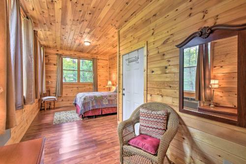 The Hillside At The Sautee Mountain Retreat