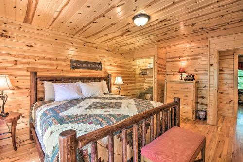 The Hillside At The Sautee Mountain Retreat