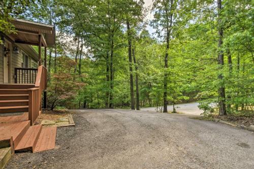 The Hillside At The Sautee Mountain Retreat